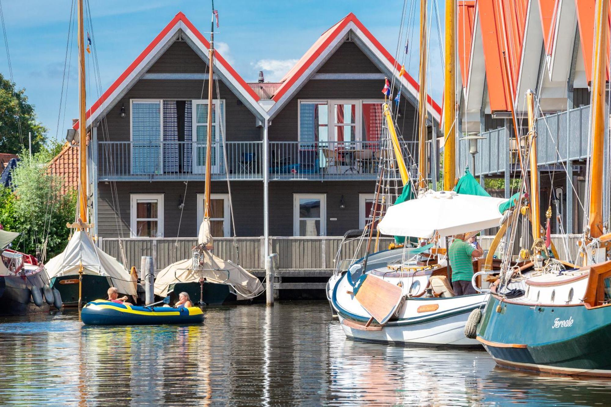 Summio Havenresort Terherne Exterior photo
